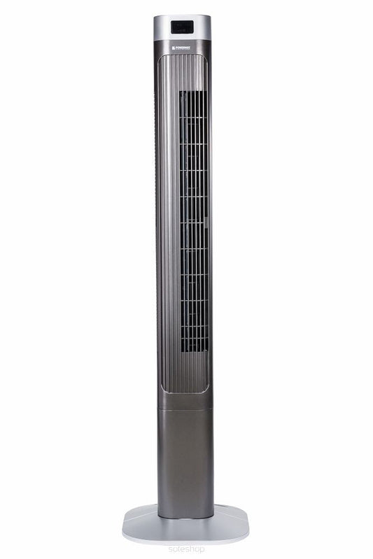 Ventilator Turn Tower-120 Powermat cu Telecomanda 90W 121 cm