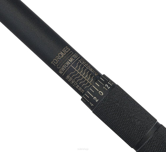 Cheie dinamometrica, 1/2", 470 mm, 28-210 Nm, Red Technic RTKD0091