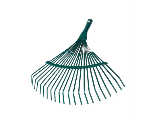 Grebla metalica tip evantai, 44 x 39 cm, Geko G66536