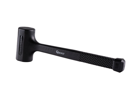 Ciocan de cauciuc, 53 mm, 900 g, Geko G72239