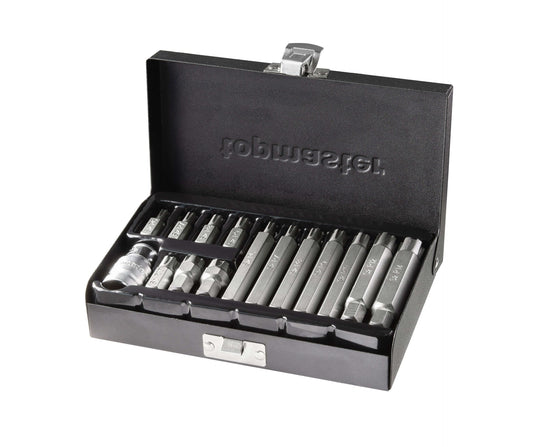 Set biti RIBE, M6-M14, 15 elemente, Topmaster 390175