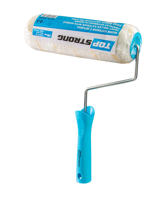 Trafalet pentru exterior, 230 mm, TopStrong 540669