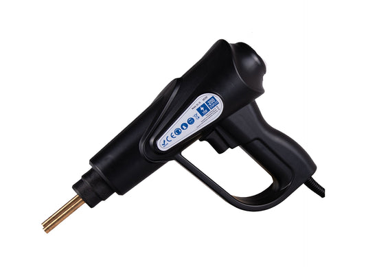 Kit pistol pentru lipit plastic, 70 W, Geko G81281