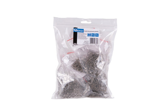 Set capse pentru pistol de lipit plastic, 500 elemente, Geko G81283