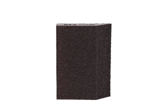 Burete abraziv pentru slefuire, 125 x 90 x 25 mm, P40, Geko G78560