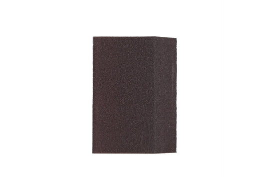 Burete abraziv pentru slefuire, 125 x 90 x 25 mm, P100, Geko G78563