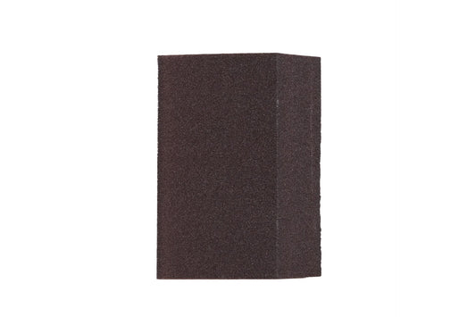 Burete abraziv pentru slefuire, 125 x 90 x 25 mm, P120, Geko G78564