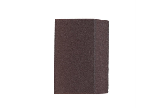 Burete abraziv pentru slefuire, 125 x 90 x 25 mm, P150, Geko G78565