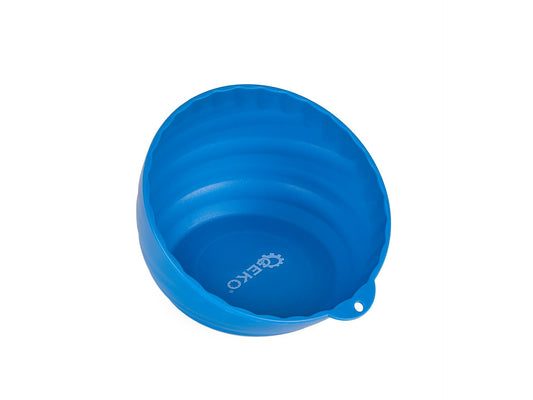 Bol magnetic rotund pentru suruburi si piulite, ABS, 148 x 112 mm, Geko G03203