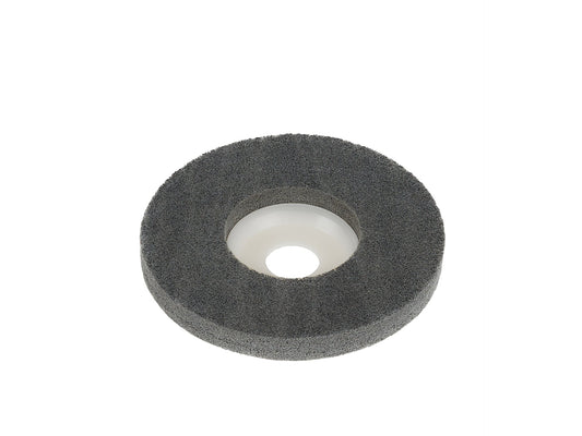 Disc abraziv cu fleece pentru slefuit, 125 mm, Geko G00316