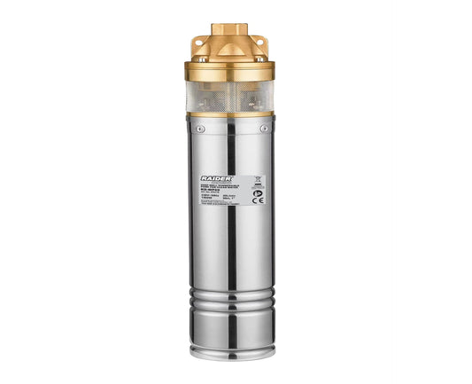 Pompa submersibila de adancime RD-WP69. 1.5 kW, 1", 40 l / min, 99 m, Raider 070176