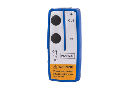 Telecomanda troliu auto wireless, 12 V, 4500 lb pentru G81705, Geko CG81705E