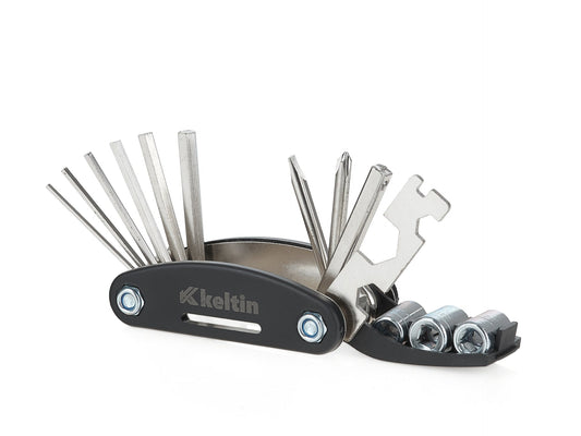 Set chei pentru bicicleta 16 in 1, Keltin K02361