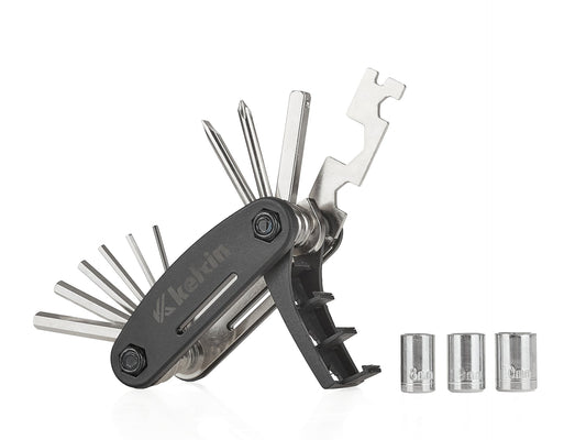 Set chei pentru bicicleta ranforsate 16 in 1, Keltin K02362