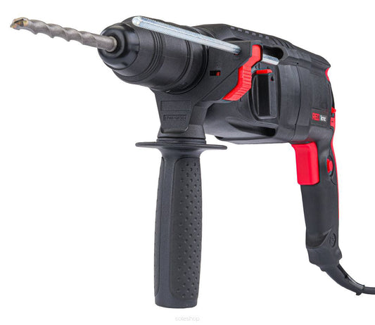 Ciocan rotopercutor, 2600 W, 1250 rpm, 4 J, Red Technic RTMWU0094