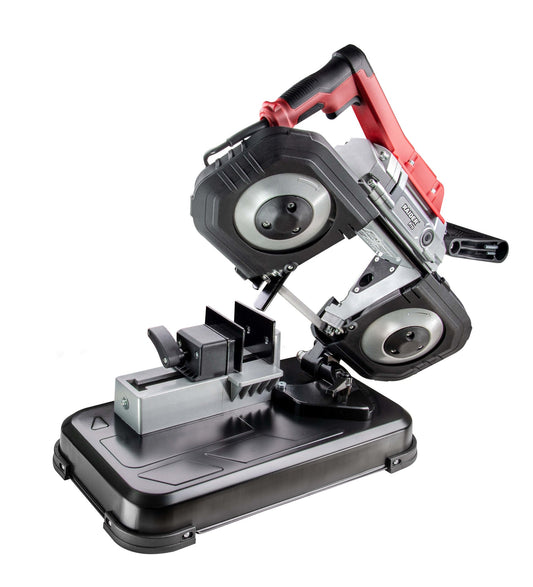 Fierastrau cu banda pentru metal RDP-BSM01, 1200 W, Raider 060110