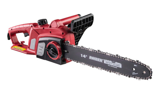 Fierastrau electric cu lant RD-ECS28, 355 mm, 1800 W, 3 /8", 1.3 mm, Raider 075123