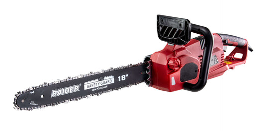 Fierastrau electric cu lant RD-ECS30, 450 mm, 2400 W, 3 / 8", 1.3 mm, Raider 075125