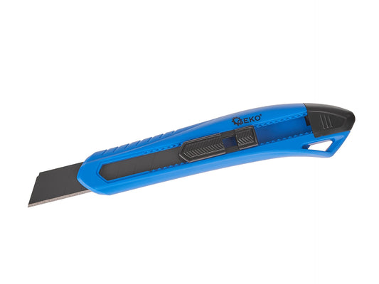 Cutter, 100 x 18 x 0.5 mm Ergo SK2H, Geko G01850A