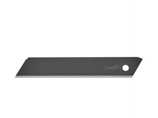 Set lame pentru cutter multifunctional, 100 x 18 x 0.5 mm SK2H, 10 elemente, Tvardy T00080