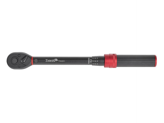 Cheie dinamometrica, 3 / 8", 10-60 Nm, Tvardy T00251