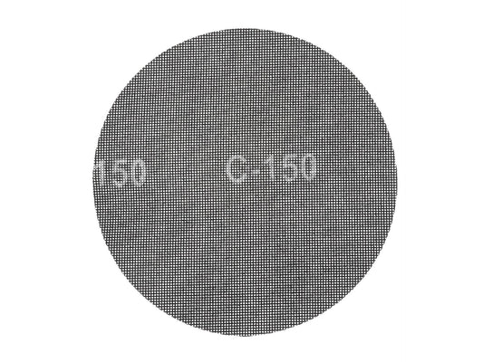 Disc abraziv velcro tip plasa, 225 mm, P150, Geko G78844