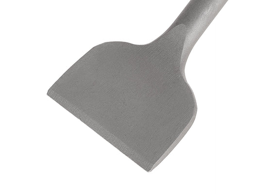 Dalta curbata SDS Plus, 75 x 165 mm, Geko G40061