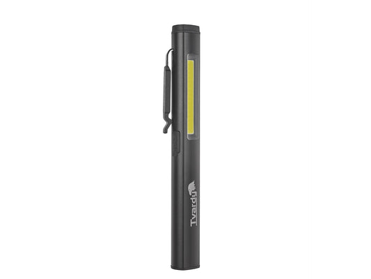 Lanterna LED COB de inspectie cu magnet, 5 W + 3 W laser UV, 800 mAh, 400 lm, IP44, Tvardy T00952