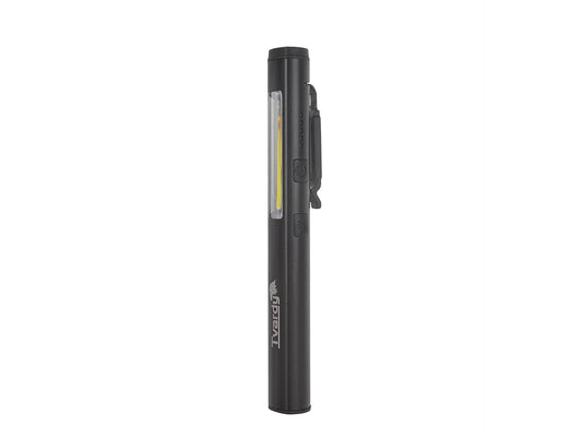 Lanterna LED COB de inspectie cu magnet, 5 W + 3 W laser UV, 800 mAh, 400 lm, IP44, Tvardy T00952
