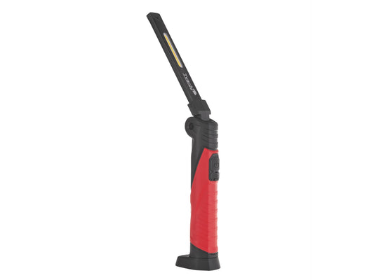Lampa de atelier LED COB cu magnet, 5 W + 3 W, 2600 mAh, 650 lm, IP44, Tvardy T00950