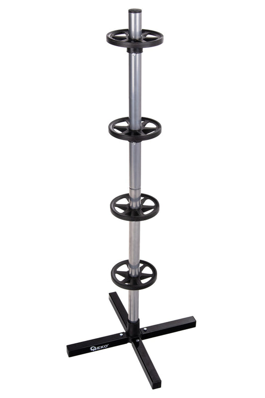 Suport metalic pentru depozitare 4 roti, capacitate 100 kg, Geko G71252