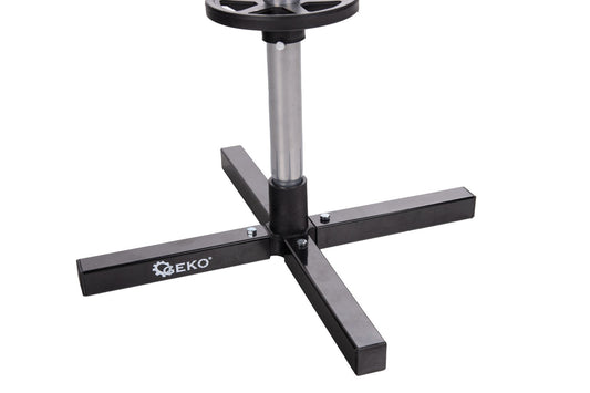 Suport metalic pentru depozitare 4 roti, capacitate 100 kg, Geko G71252