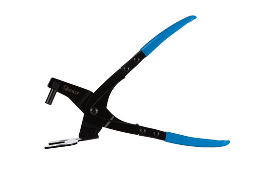 Cleste pentru demontat pufere de cauciuc la esapament, 285 mm, Geko G02727