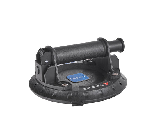 Ventuza cu vid pentru transportat si montat sticla, 200 mm, 150 kg, Geko G02456