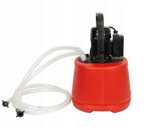 Pompa spalare sisteme de incalzire Flush-20 PRO, 40 l / min, 150 W, Ibo Dambat IB220019