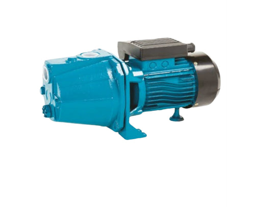 Pompa de suprafata JET100A, 1.1 kW, debit 60 l / min, inaltime de refulare 50 m, racord 1 tol, Ibo Dambat IB031007
