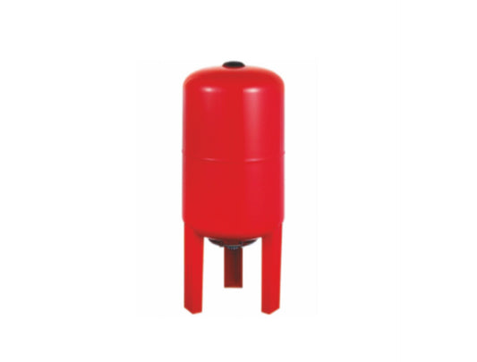 Vas de expansiune de 80 l, rosu, Eleterm DO08