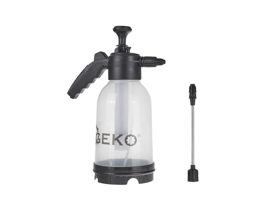 Pulverizator manual sub presiune, capacitate 2l, Geko G73230