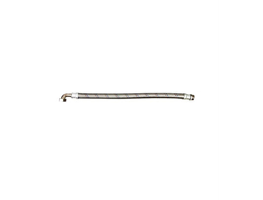 Racord flexibil cu cot, 50 cm, Influent Economic TS5014