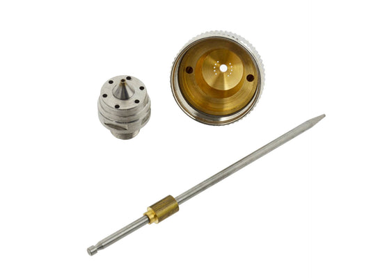 Kit pentru repararea pistolului de lipit G01168, 1.8 mm, Geko G01168A