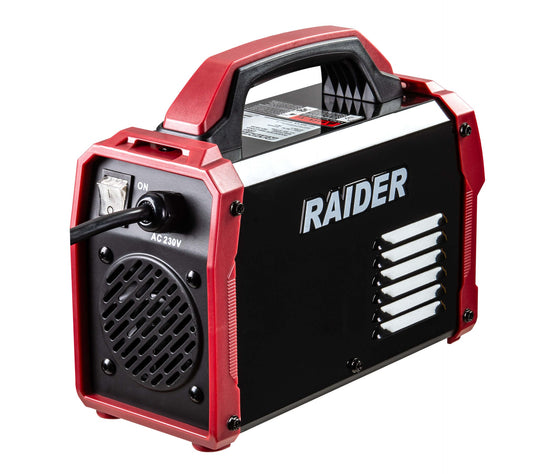 Aparat de sudura tip invertor RDP-IW34, 180A, Raider Pro 077234