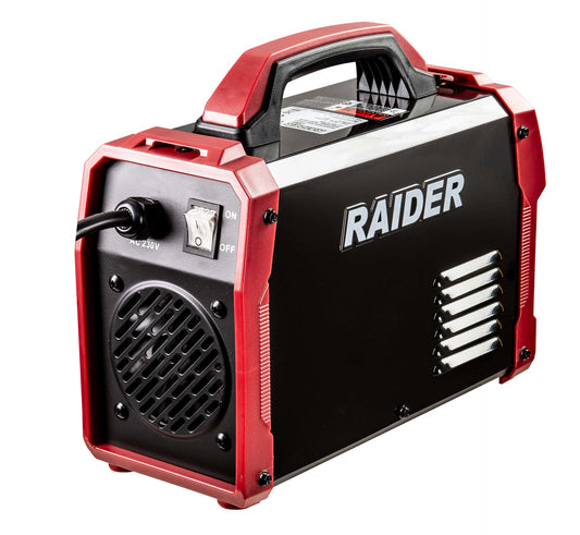 Aparat de sudura tip invertor RDP-IW36, 250A, Raider Pro 077236