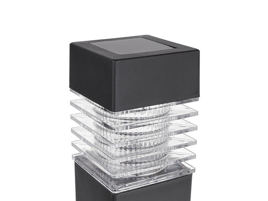 Lampa solara pentru gradina, 6 x 6 x 40 cm, Keltin K02029
