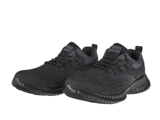 Pantofi de lucru ModernGrey S1 SRC, marimea 40, Geko G90554-40