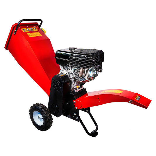 Tocator de crengi pe benzina RD-GSH02, 420 cc, 8.6 kW, 100 mm, Raider 075352