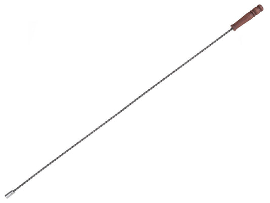 Suport perie PVC pentru curatarea hornului, 250 mm, Geko G66724