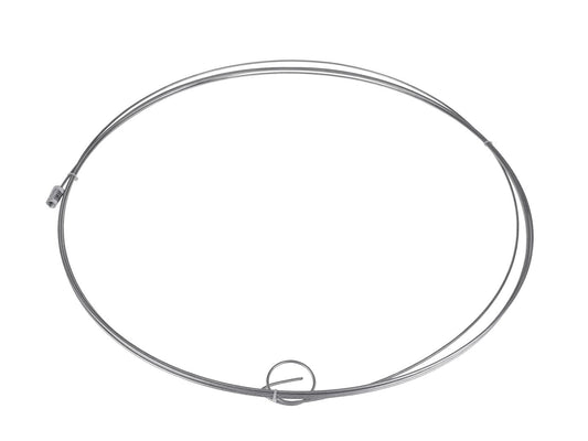 Cablu pentru perie curatare hornuri, 250 mm x 10 m, Geko G66734