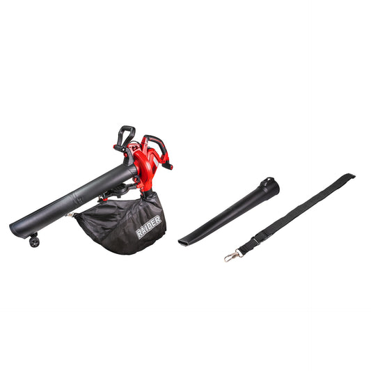 Suflanta de frunze RD-EBV05, 3000 W, 45 l, 320 km / h, 16:1, Raider 075561