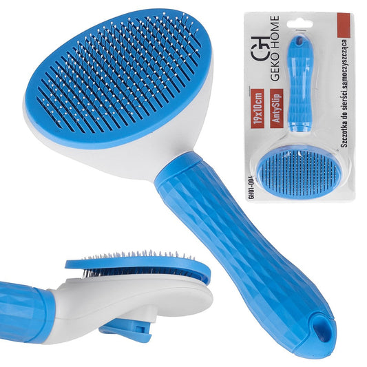 Perie pentru ingriirea parului de animale, Geko GH01-004