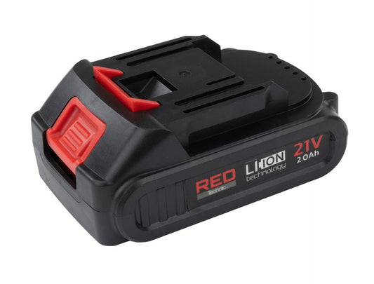 Acumulator pentru scule, 21 V, Red Technic RT0053/0064/0104-BT